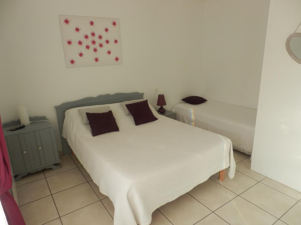 Villa Gypsie Urrugne Habitación foto