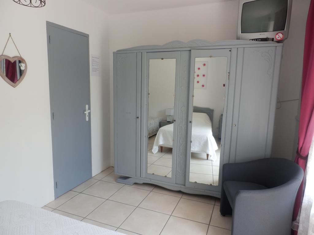Villa Gypsie Urrugne Habitación foto