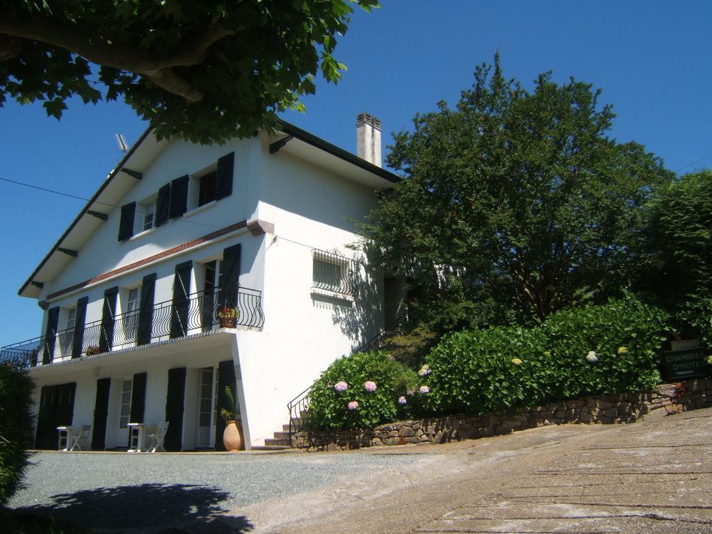 Villa Gypsie Urrugne Exterior foto